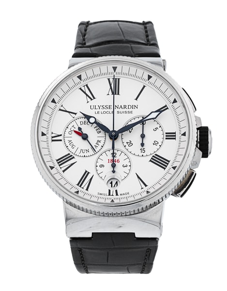 Ulysse Nardin Marine 1533-150/40